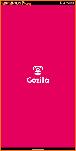 Gozilla screenshot