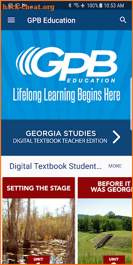 GPB Education screenshot