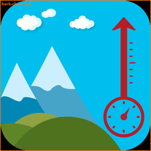 GPS Altimeter Free: Get Altitude Now screenshot