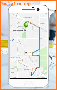 GPS Area Calculator-Land Measurement Route Planner screenshot