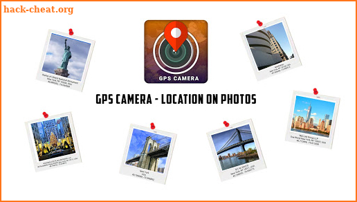 GPS Camera - Location on Photos screenshot