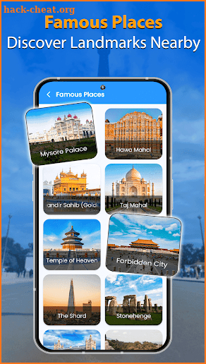 GPS Camera: Photo Location Map screenshot