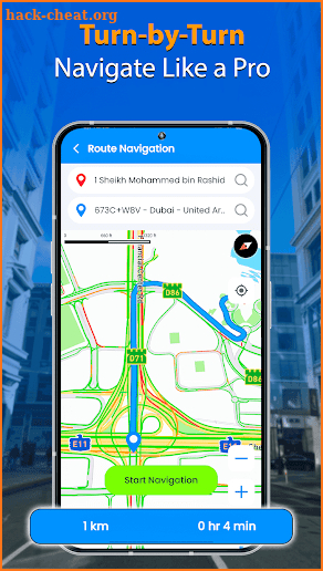 GPS Camera: Photo Location Map screenshot