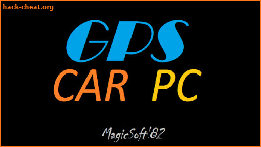 GPS Car Pc screenshot