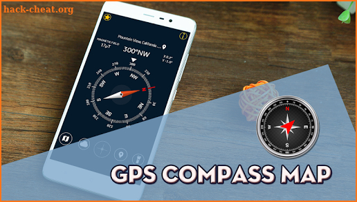 GPS Compass screenshot