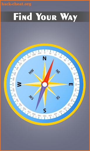 GPS Compass Navigator 2018 screenshot