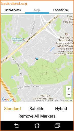 GPS Coordinates Altitude Speed Pro screenshot
