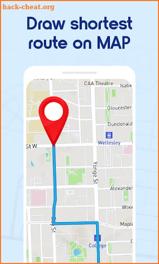 GPS Direction, Voice Navigation & Live Traffic Map screenshot