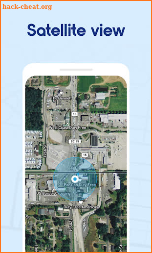 GPS Direction, Voice Navigation & Live Traffic Map screenshot