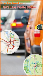 GPS Driving Route Finder Maps & Navigation screenshot