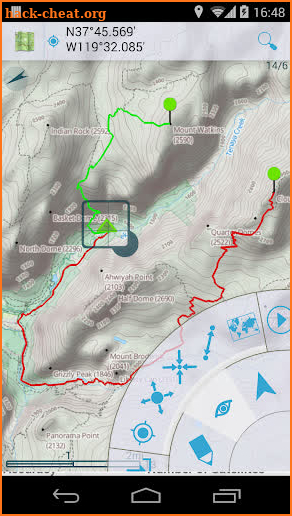 GPS Essentials screenshot