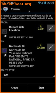 GPS Essentials Ground Guidance screenshot