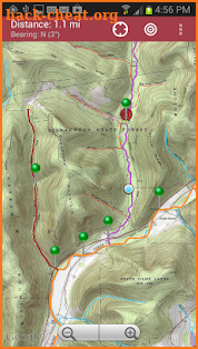 GPS Fishing Guide to PA screenshot
