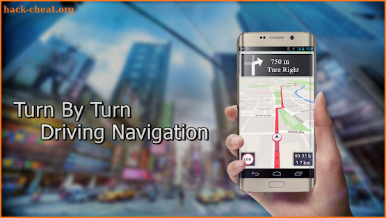 GPS Free Now: Street Map View 3D & Live Weather screenshot