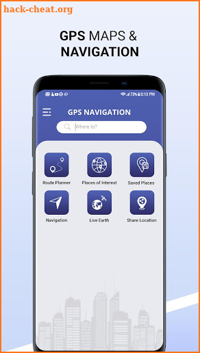 GPS Genie & Route Planner- Navigation made easy screenshot