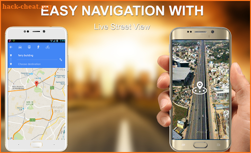 GPS Global live Street view and Live Earth Map screenshot