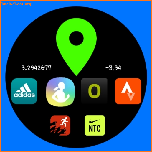 GPS Helper + screenshot