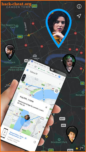GPS Helper Ultra screenshot