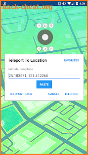 GPS JoyStick Fake GPS Location screenshot
