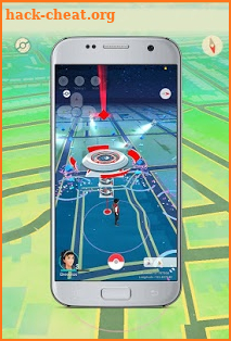 GPS Joystick for Pokemn GO screenshot