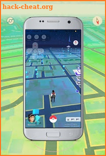 GPS Joystick for Pokemn GO screenshot