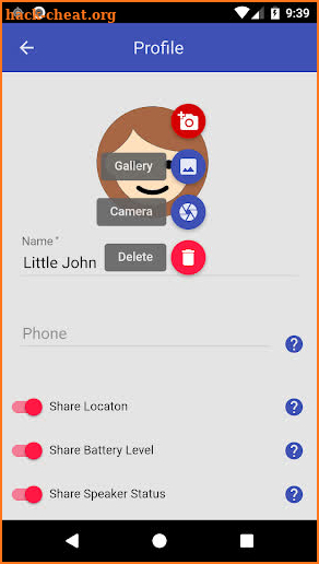 📍GPS Kid Locator family tracking app, kid tracker screenshot