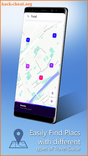 GPS Live Map Navigation - Smart Traveler screenshot