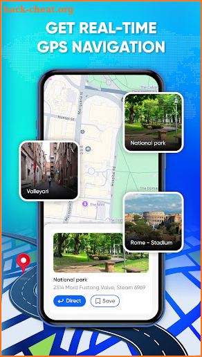 GPS Live Tracker: Locate Phone screenshot