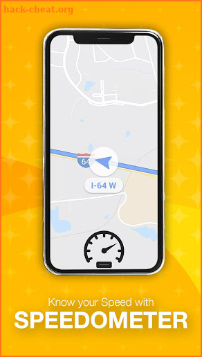 GPS Location Finder: Live Webcams and Speedometer screenshot