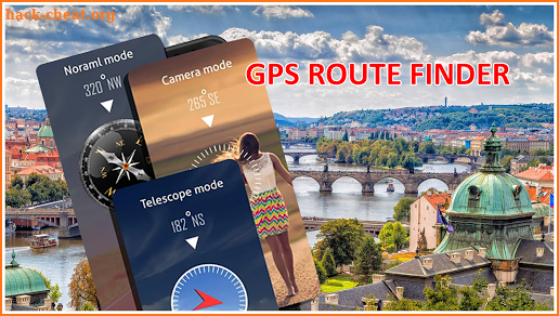 GPS Location, Navigation, Driving Directions, Maps screenshot