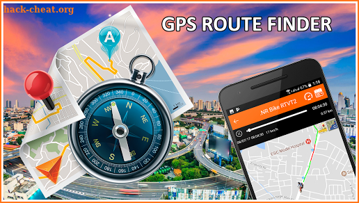 GPS Location, Navigation, Driving Directions, Maps screenshot