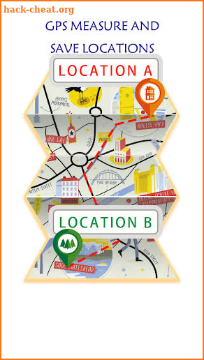 GPS Location Navigation Map screenshot