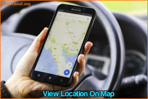 GPS Location Navigator, Live Maps & Traffic Alerts screenshot