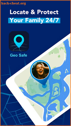 GPS Location Tracker App, Find My Family screenshot