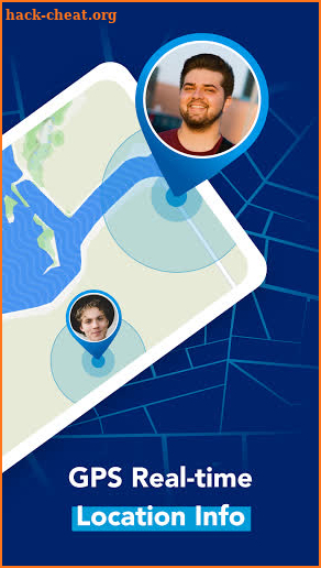 GPS Location Tracker App, Find My Family screenshot
