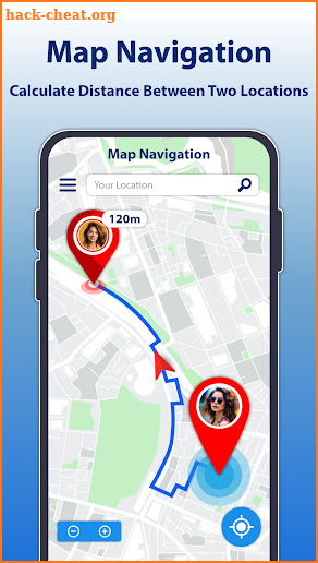 GPS Location Tracker by Phone screenshot