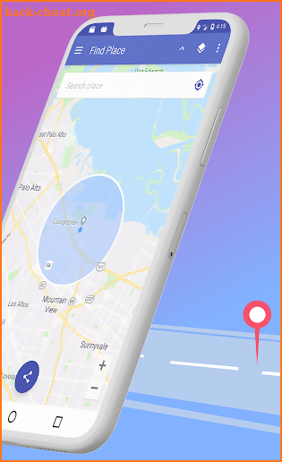 GPS Map : Navigation, Route Finder, Directions screenshot