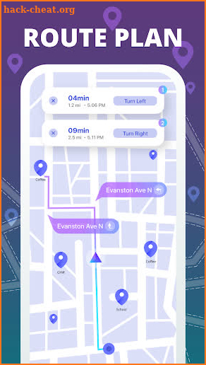 GPS Maps and Travel Tools screenshot