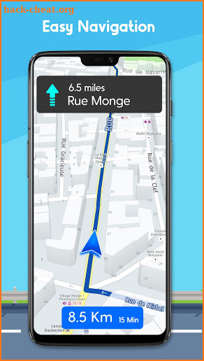 GPS, Maps, Directions & Navigation screenshot