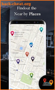 GPS Maps, Directions - Route Tracker, Navigations screenshot