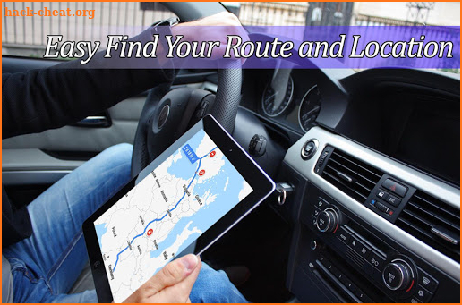 GPS Maps Navigation: Best Route,Transit Finder screenshot
