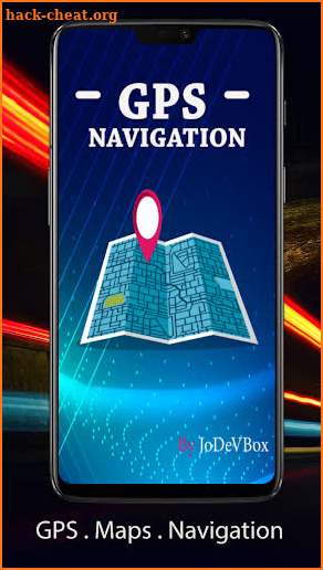 GPS - Maps - Navigation - Traffic screenshot