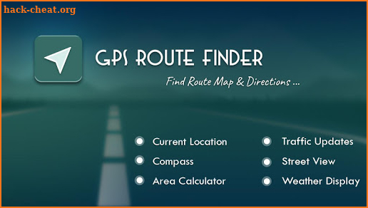 GPS, Maps, Navigations & Area Calculator screenshot