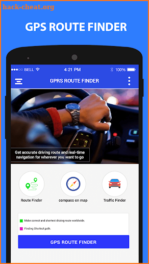 GPS , Maps , Navigations & Directions- GPS maps screenshot