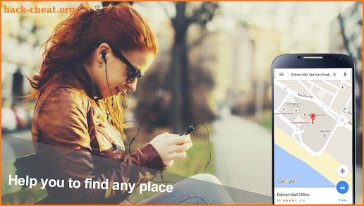 GPS , Maps, Navigations & Voice Directions screenshot