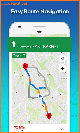 GPS, Maps, Navigations - Area Calculator screenshot