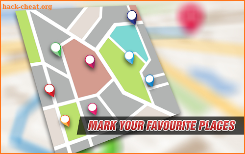 GPS Maps : Offline Navigation & Direction Free App screenshot