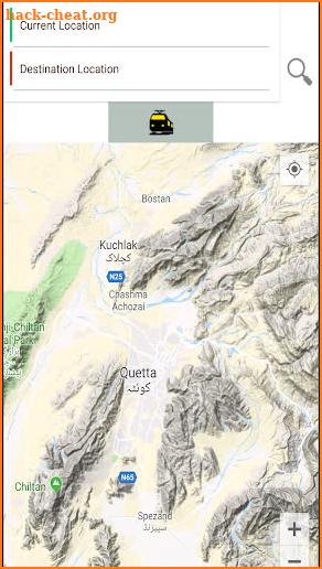 GPS, Maps, Voice Navigation & Destinations screenshot