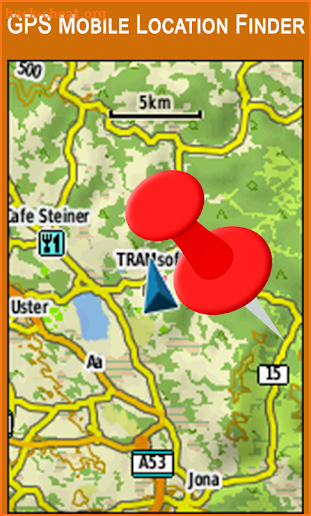 GPS Mobile Number Location Finder screenshot