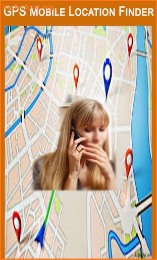 GPS Mobile Number Location Finder screenshot